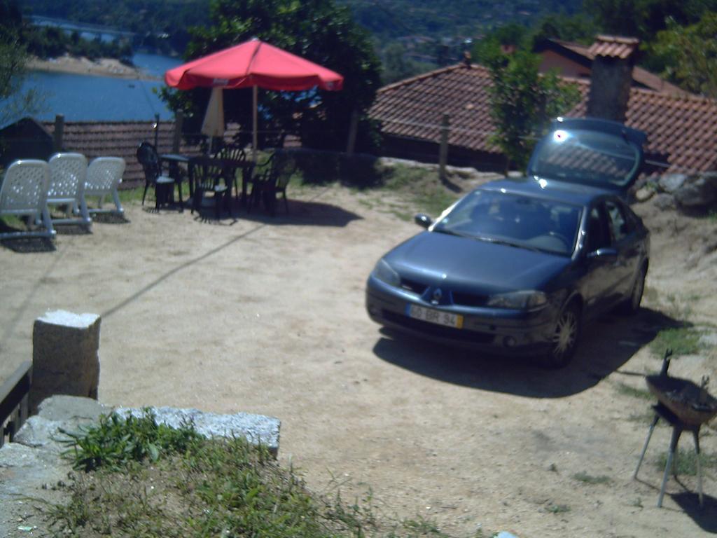 Casa Vilar เจเรส ภายนอก รูปภาพ